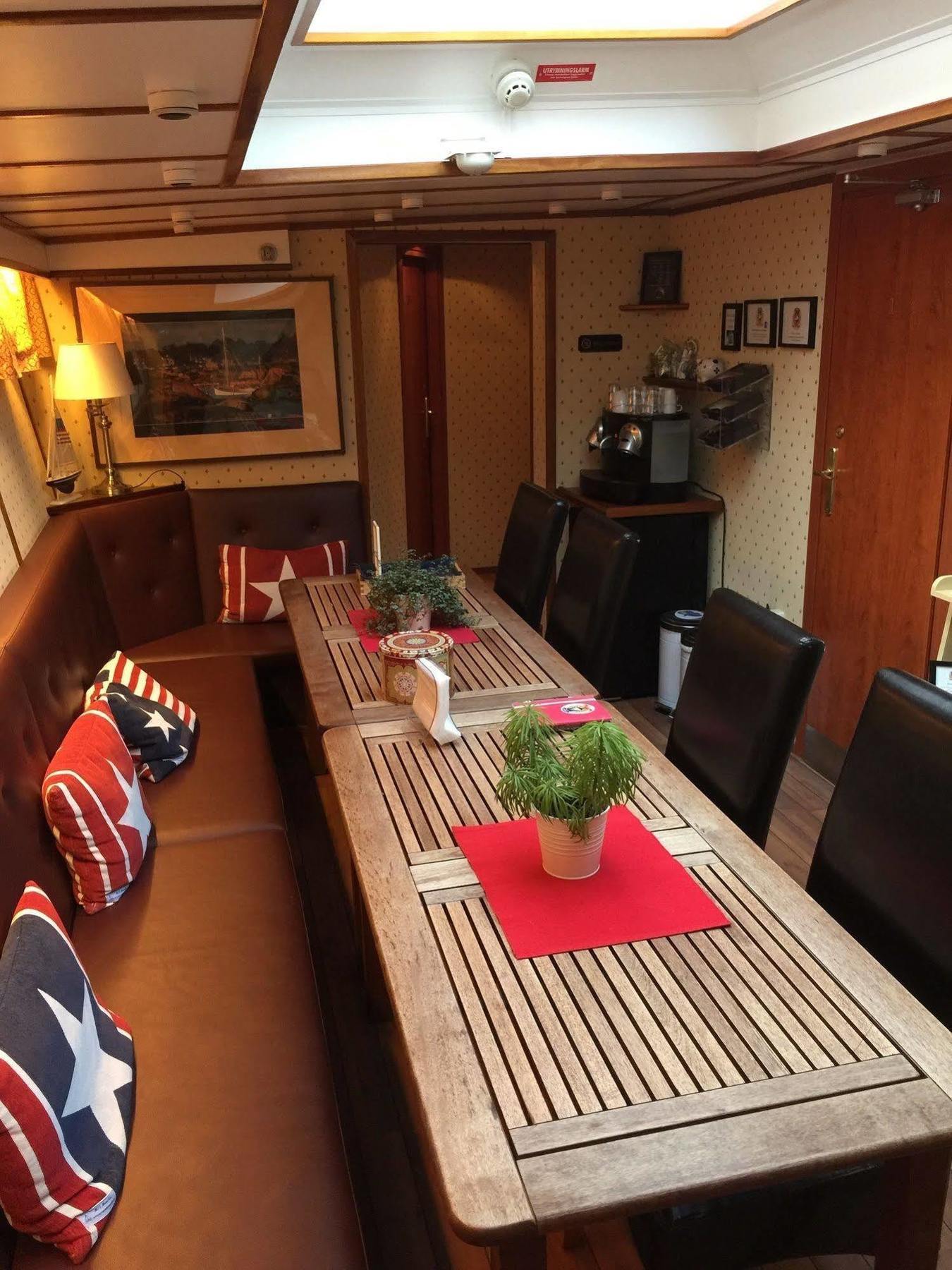 M/s Monika Stockholm