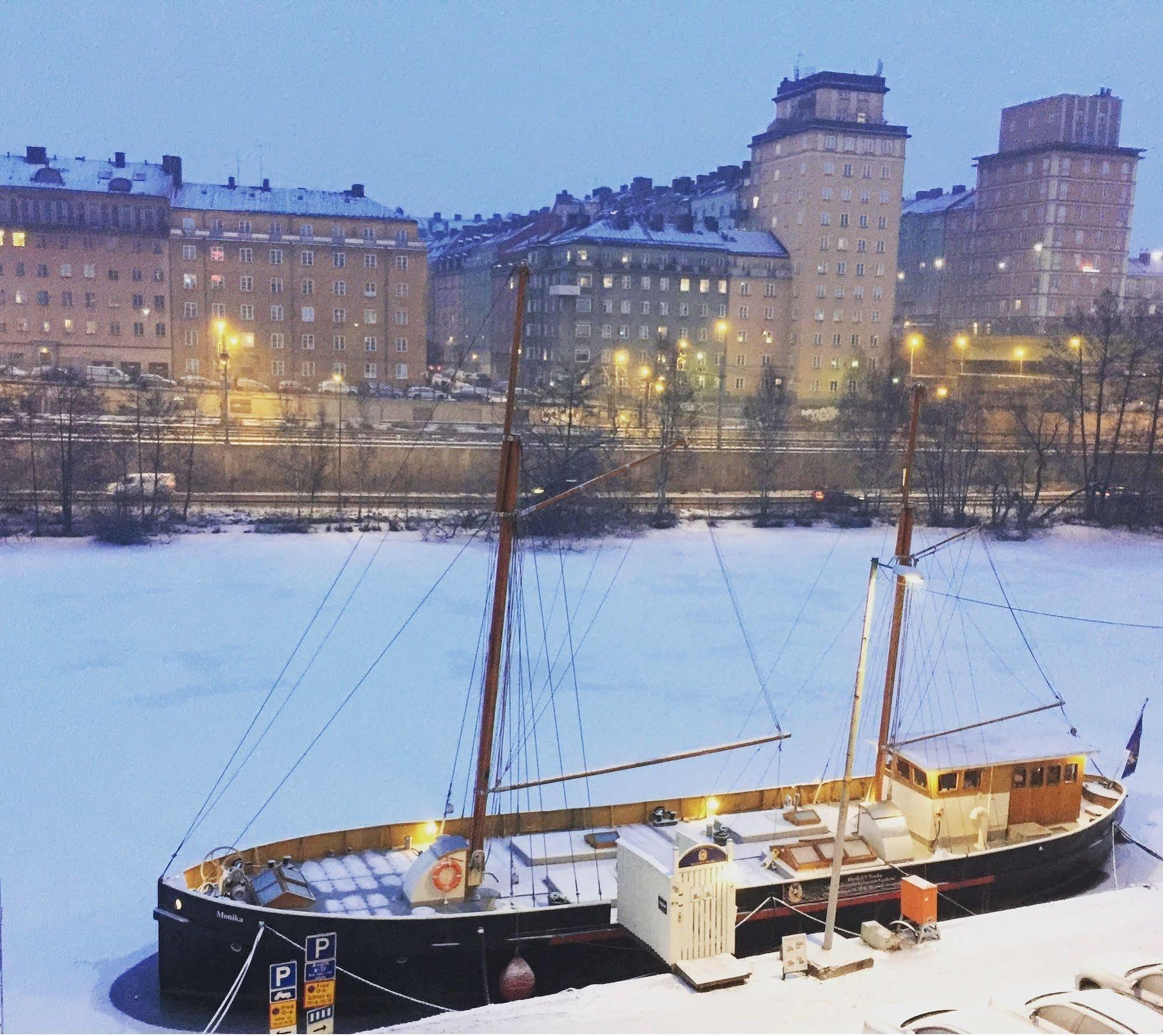 M/s Monika Botel Stockholm
