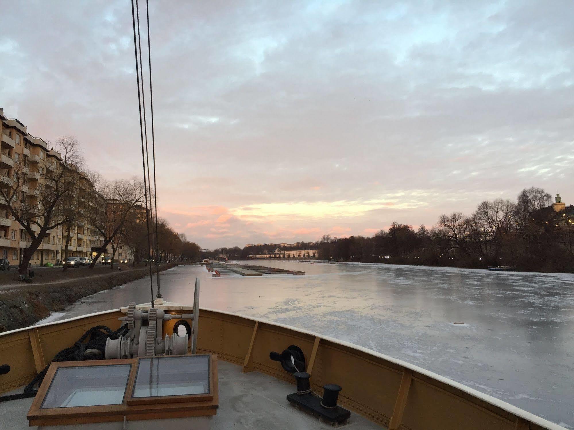 M/s Monika 3* Stockholm