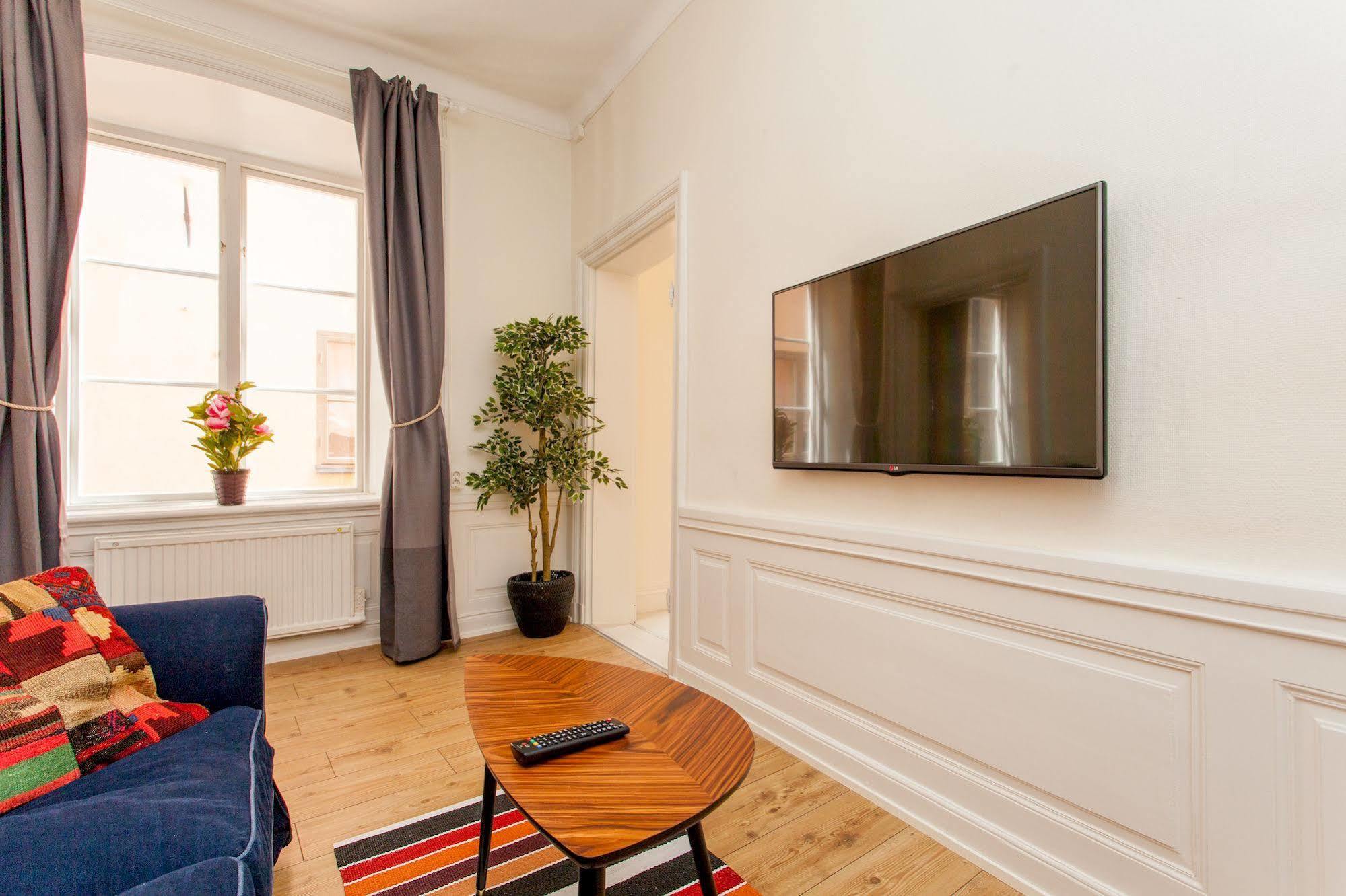 Apartdirect Gamla Stan Ii Apartamento