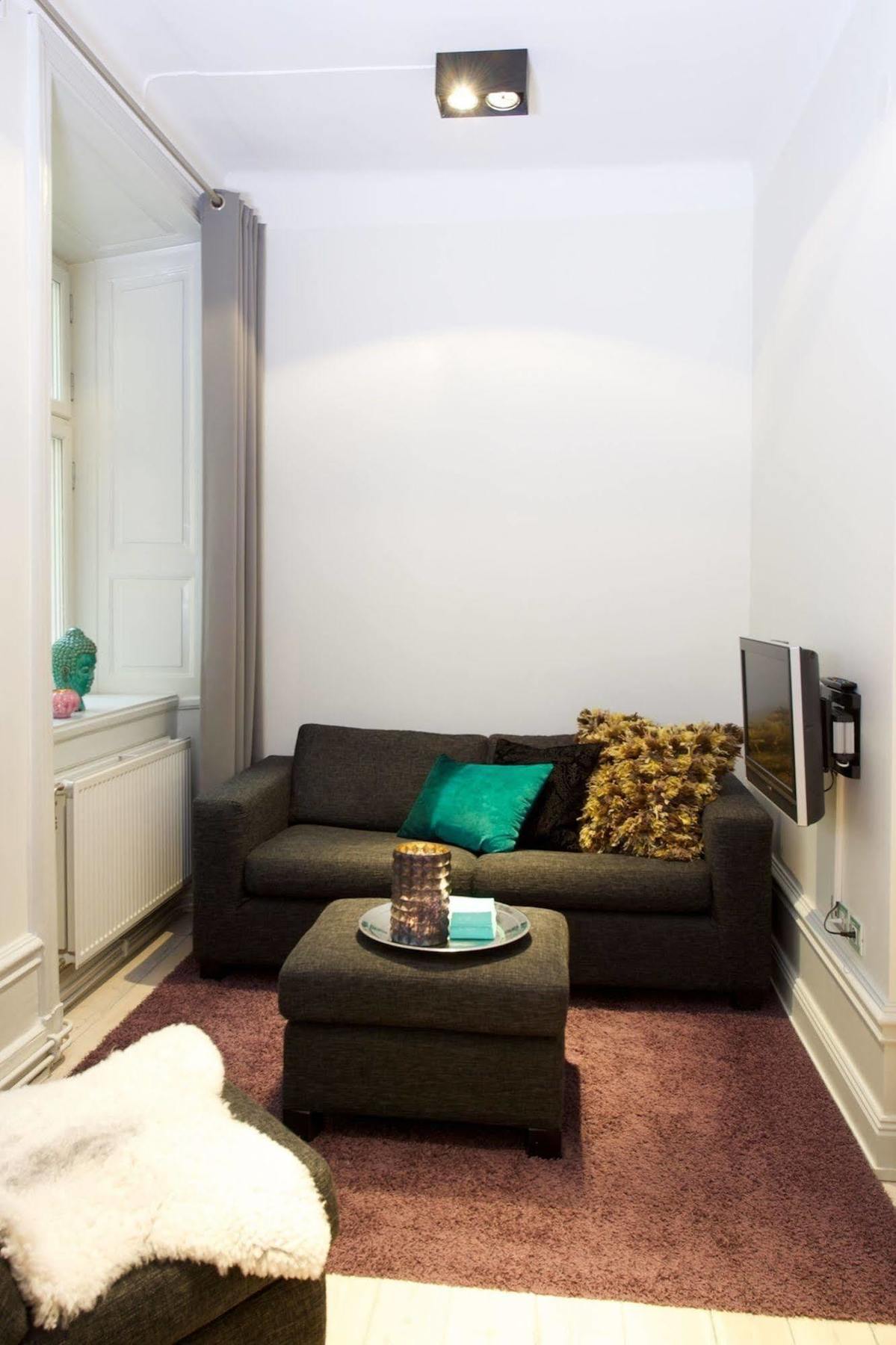 Second Guldgraend Apartment Stockholm