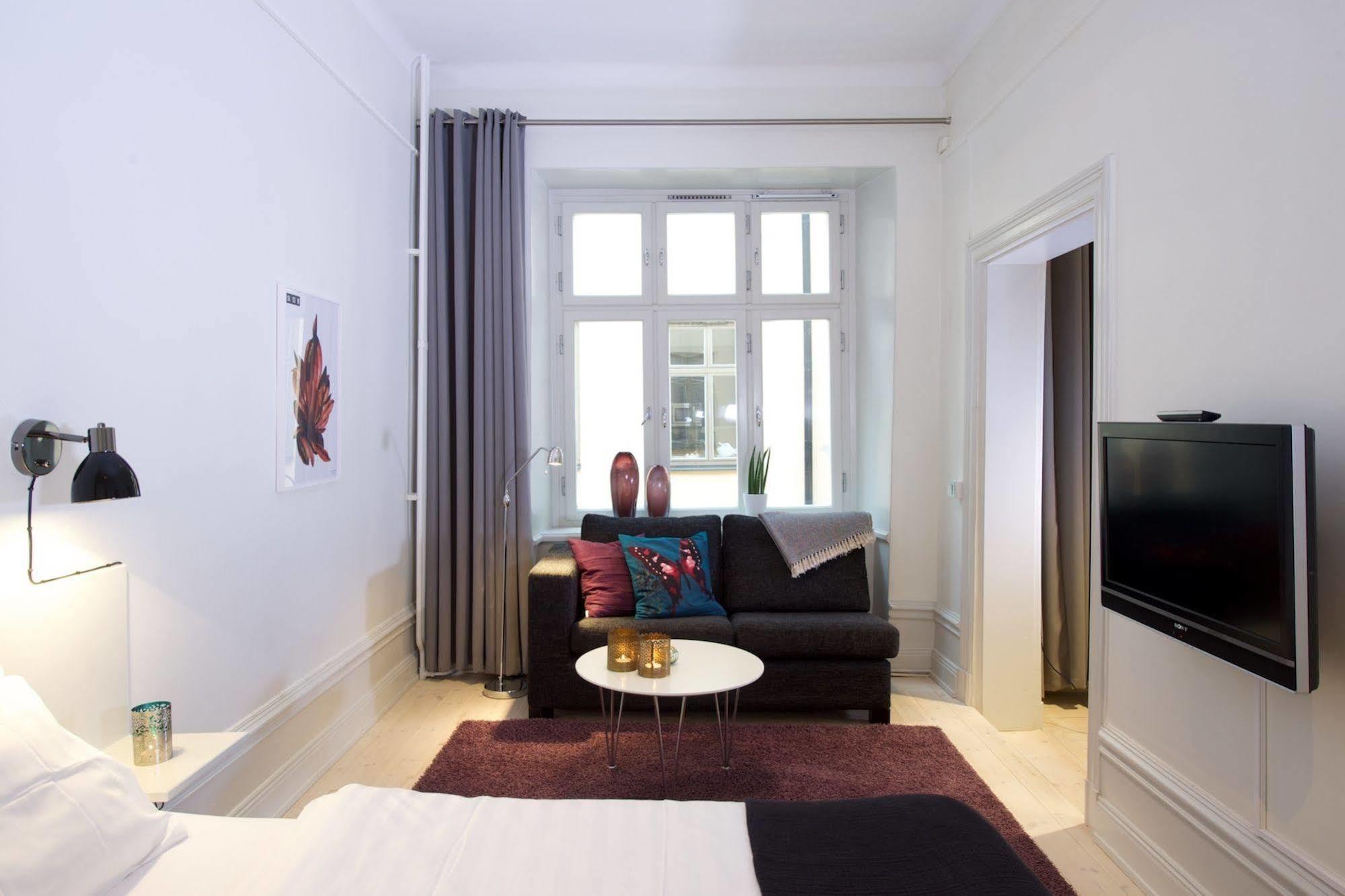 Second Guldgraend Apartment *