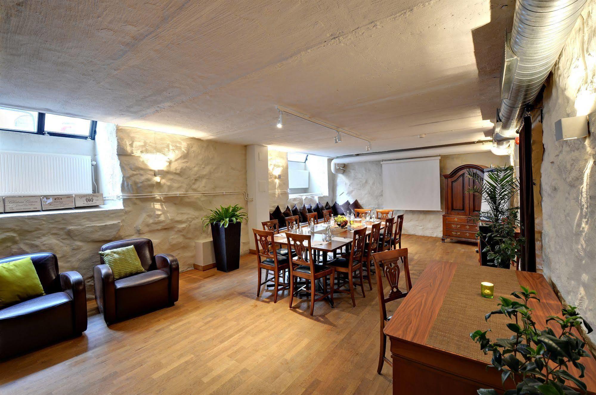Hansson Sure Collection By Western Hotell Stockholm