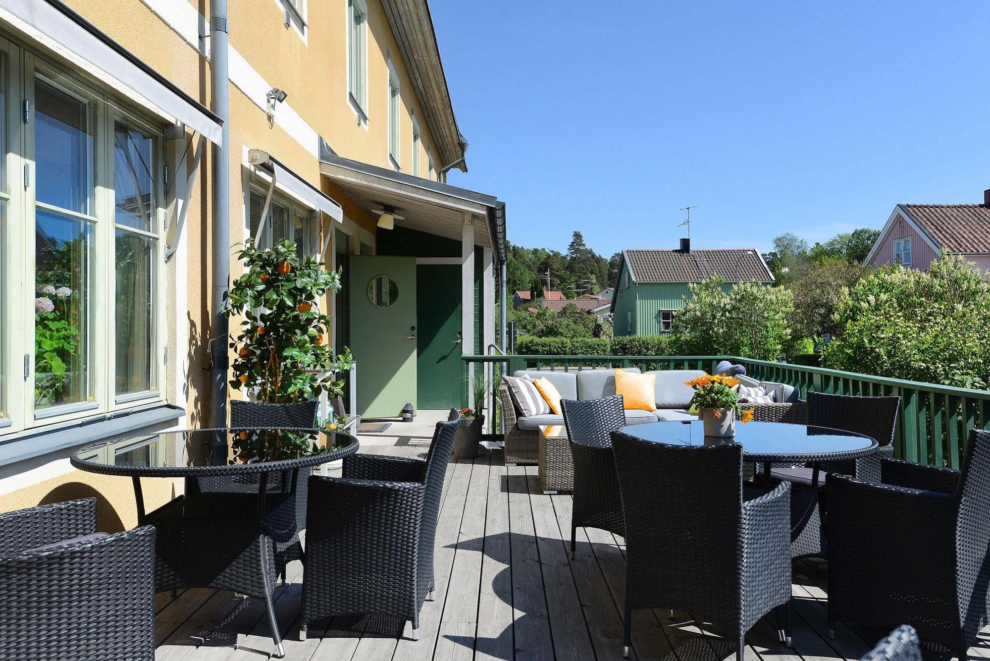 Maude's Enskede Hotel Stockholm