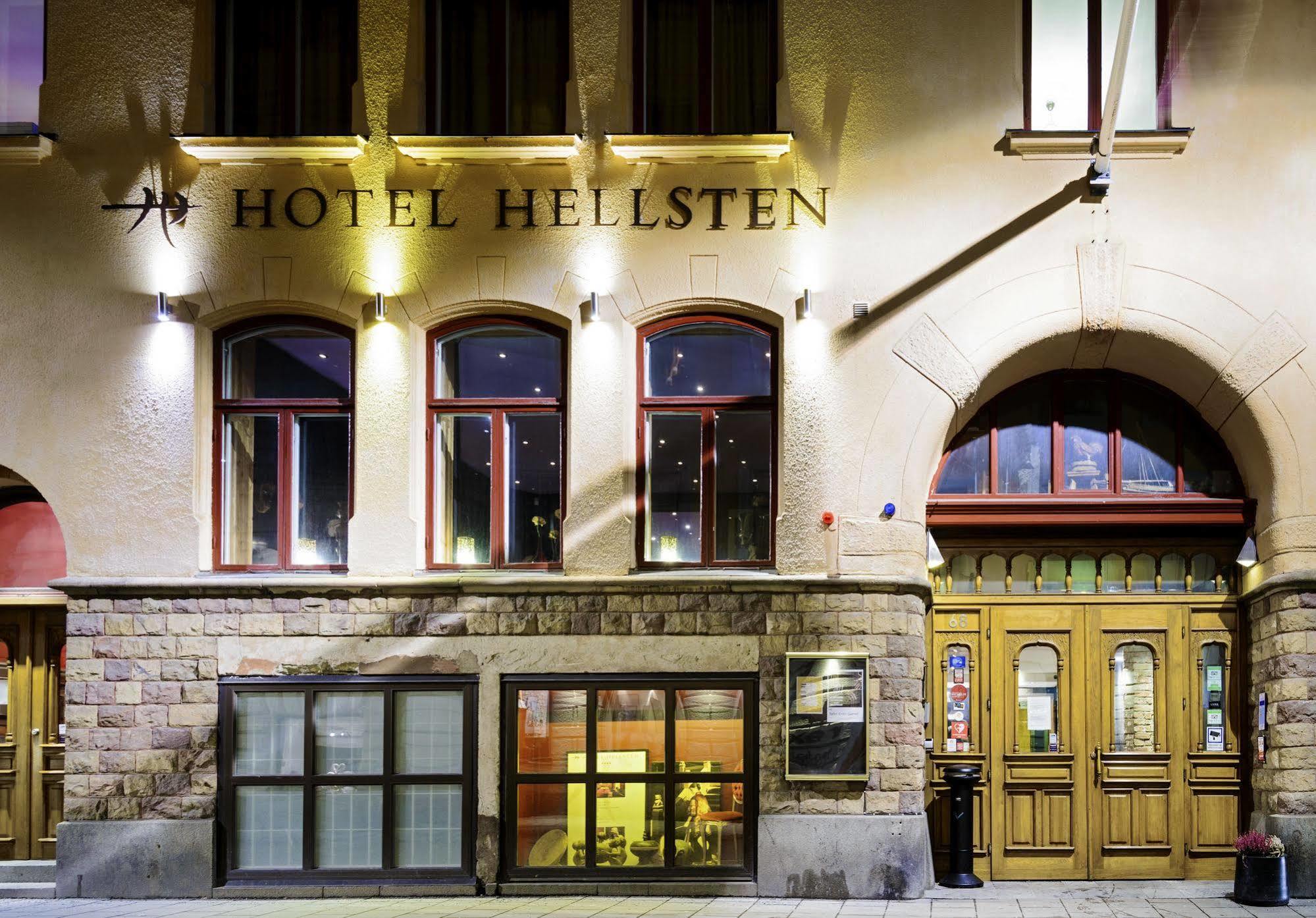 Hellsten 4* Estocolmo