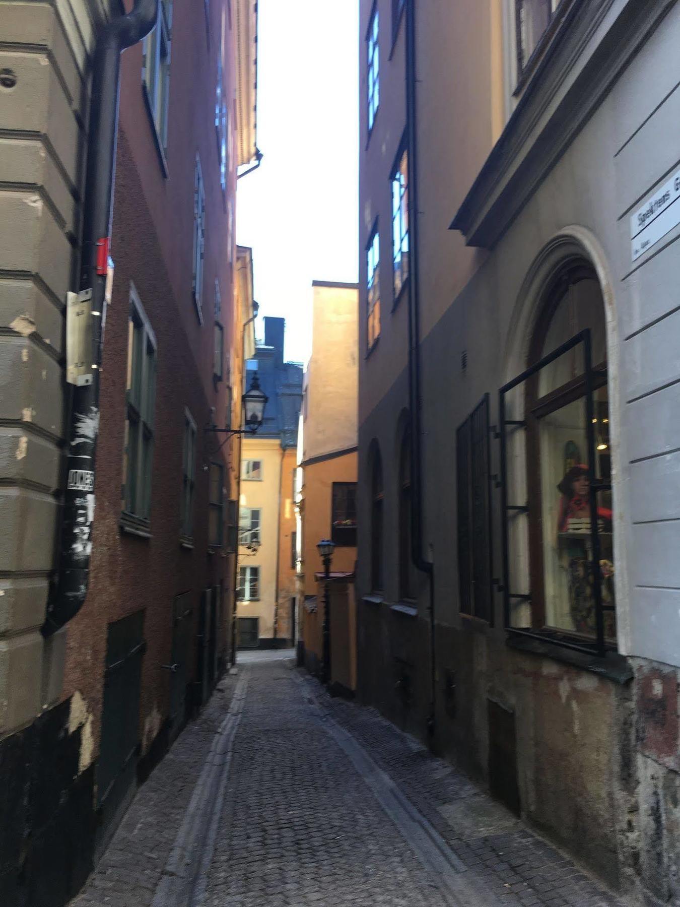 Hotel Gyllene Geten Stockholm