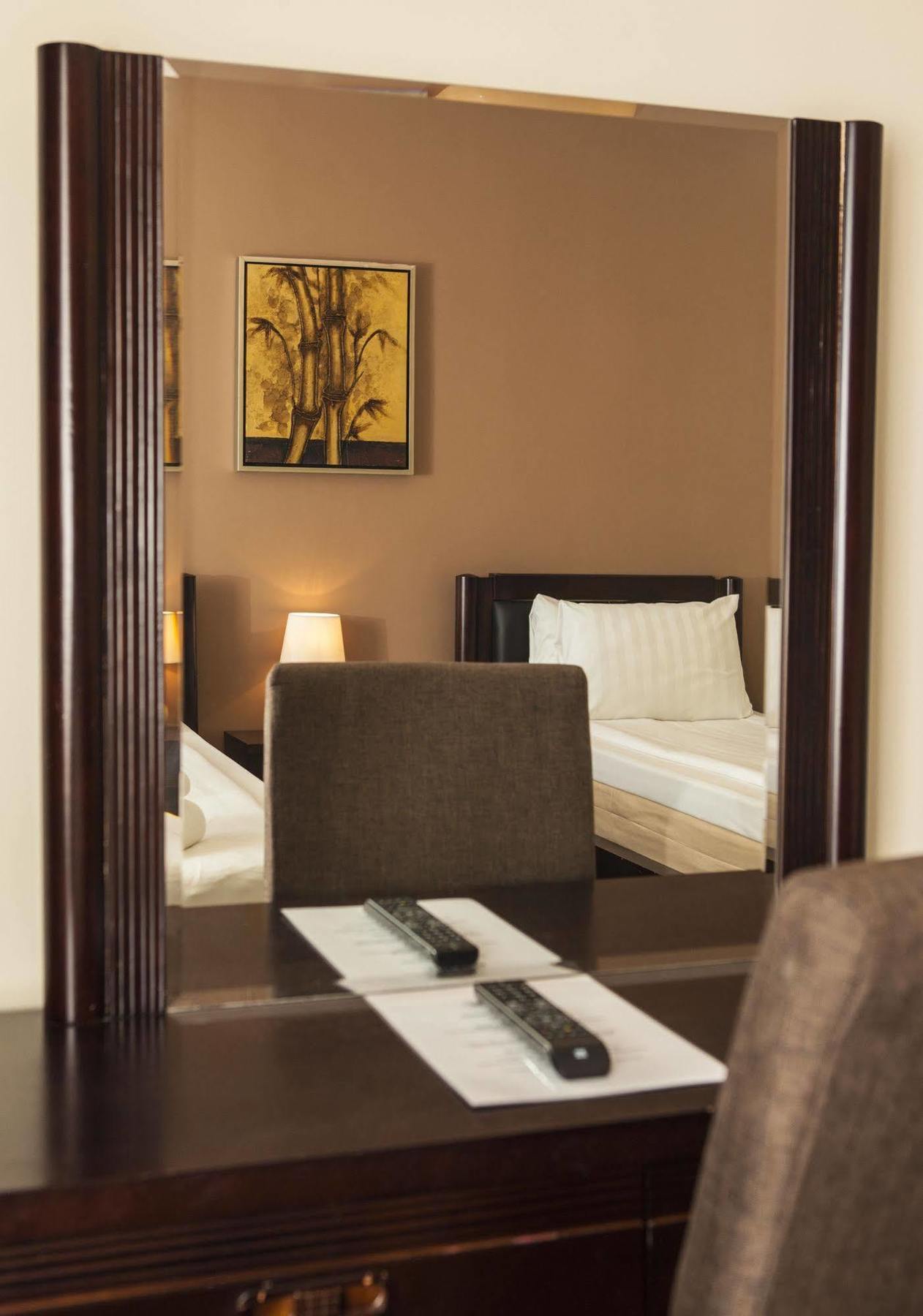 Aparthotel Villa Arsta Estocolmo