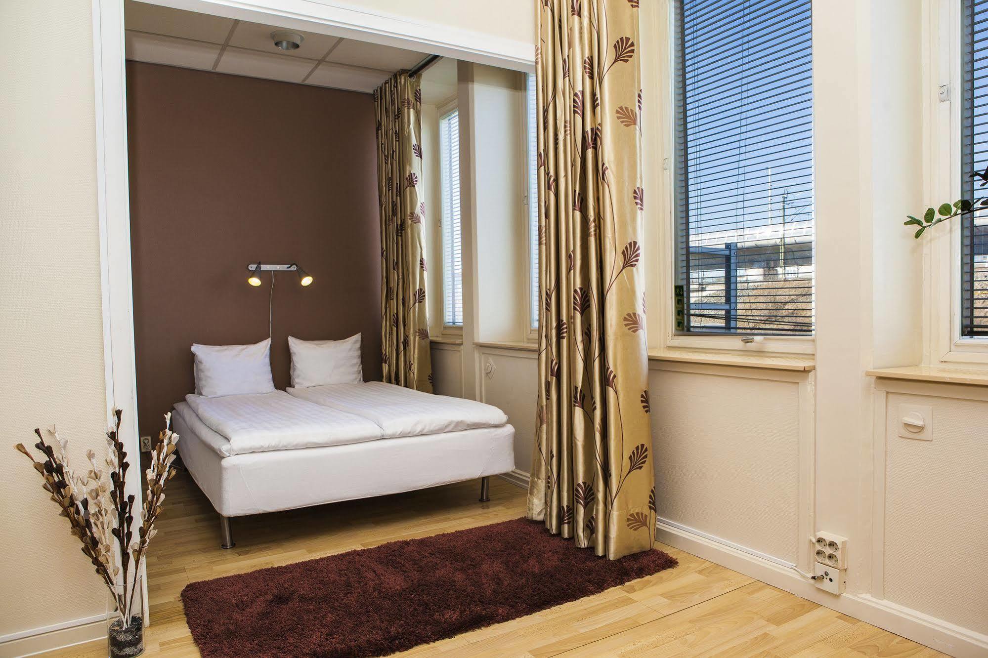 Villa Arsta Aparthotel