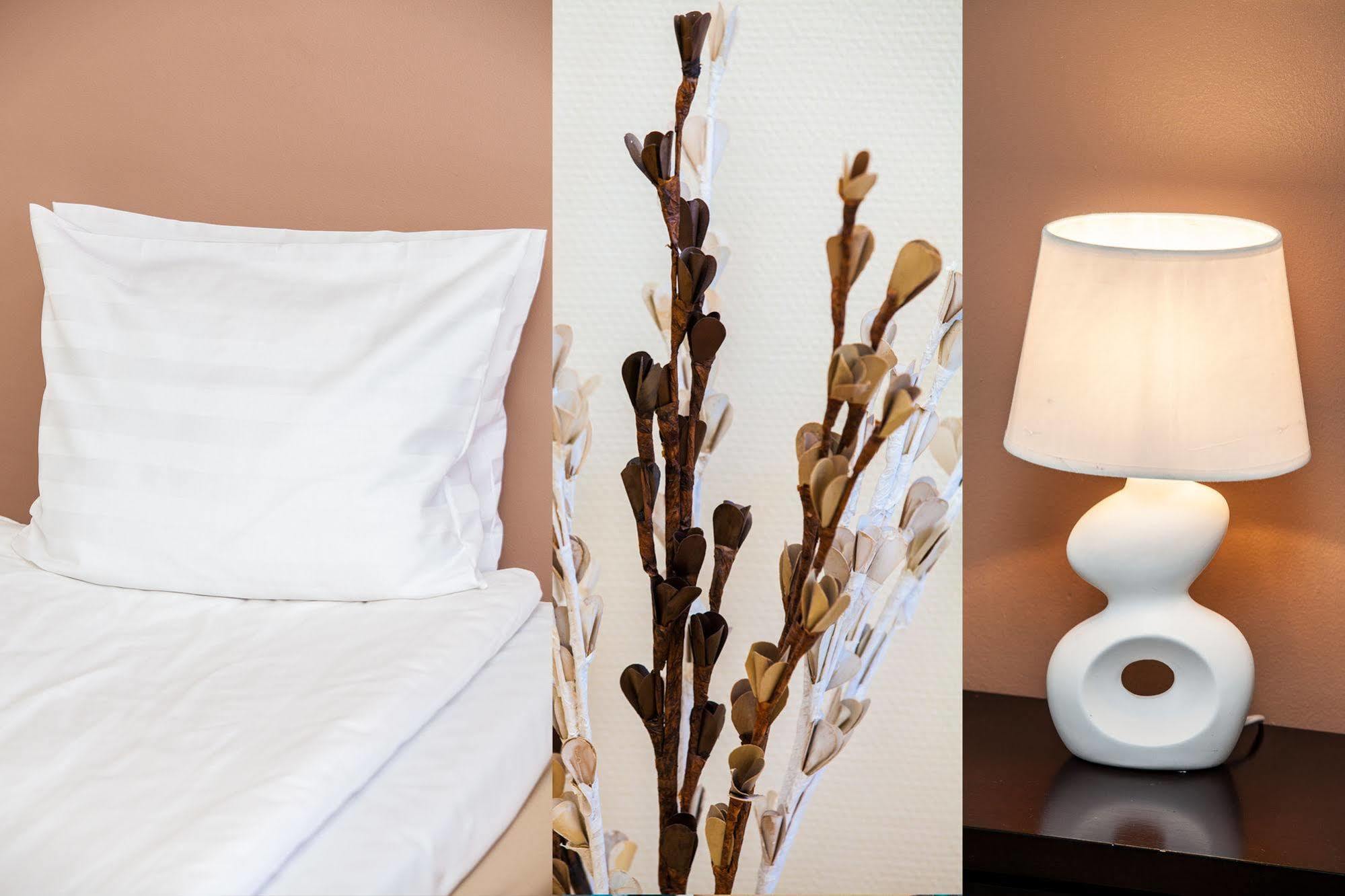 Villa Arsta Aparthotel 3*