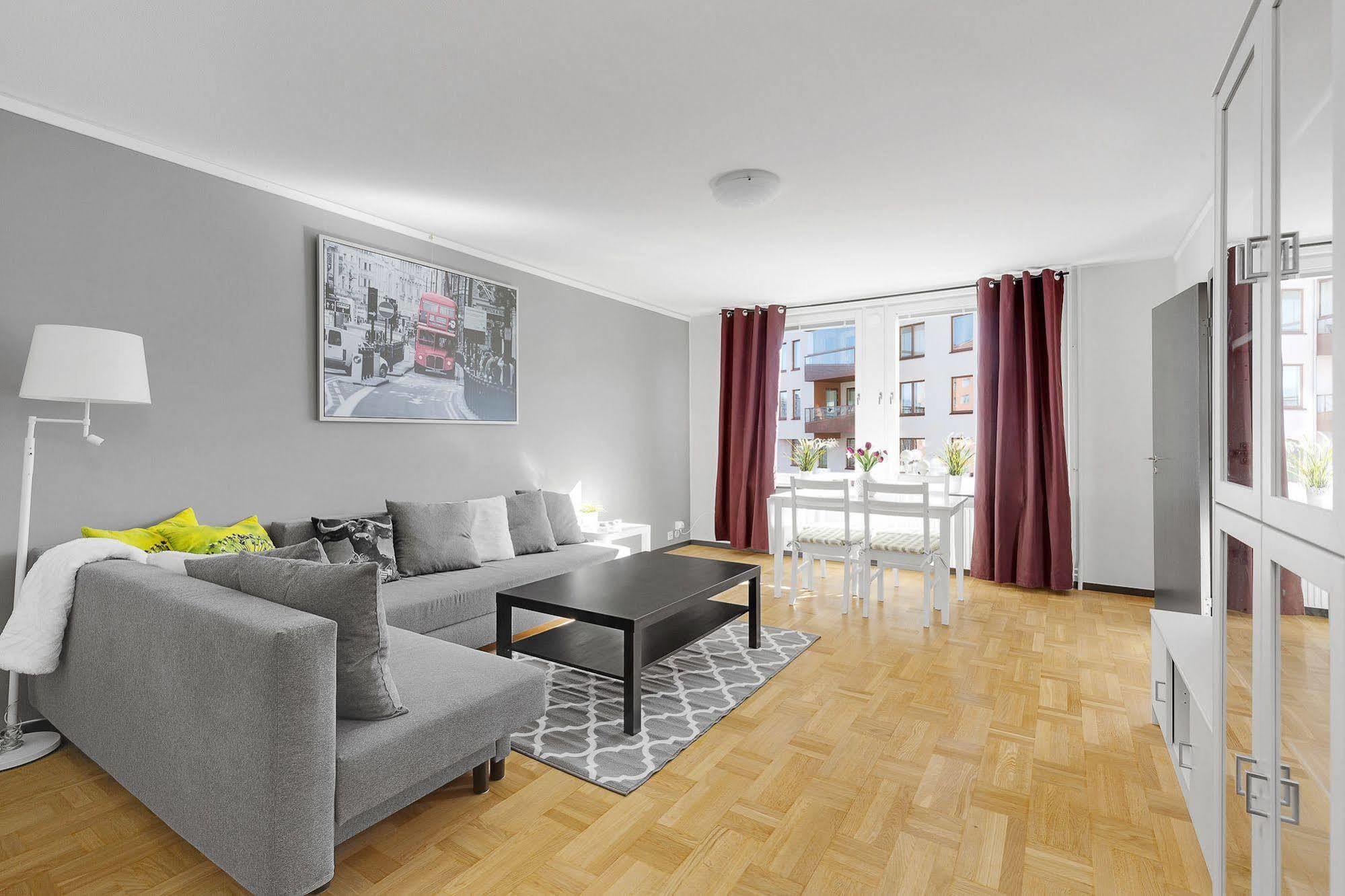Forenom Huvudsta Apartment Stockholm