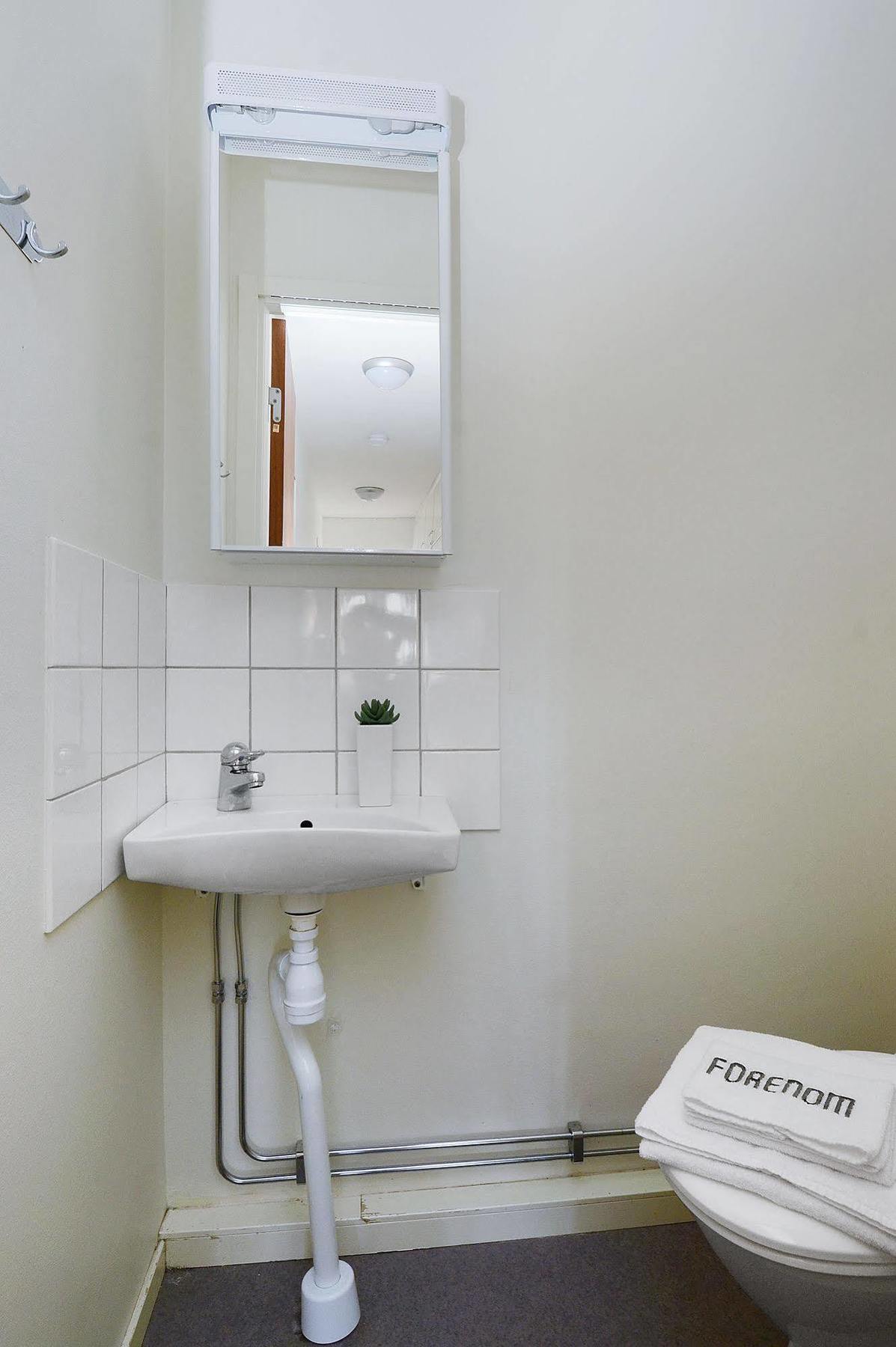 Forenom Huvudsta Apartment Stockholm