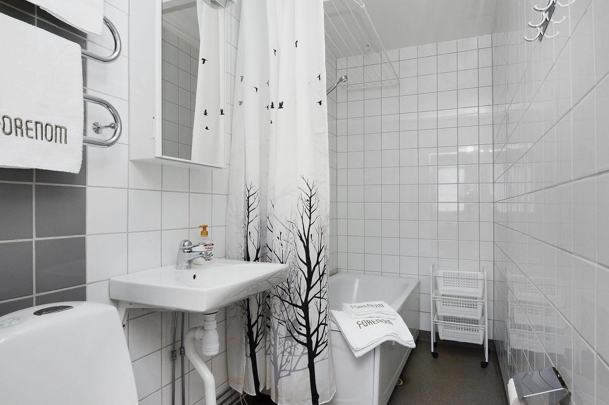 Apartment Forenom Huvudsta Stockholm