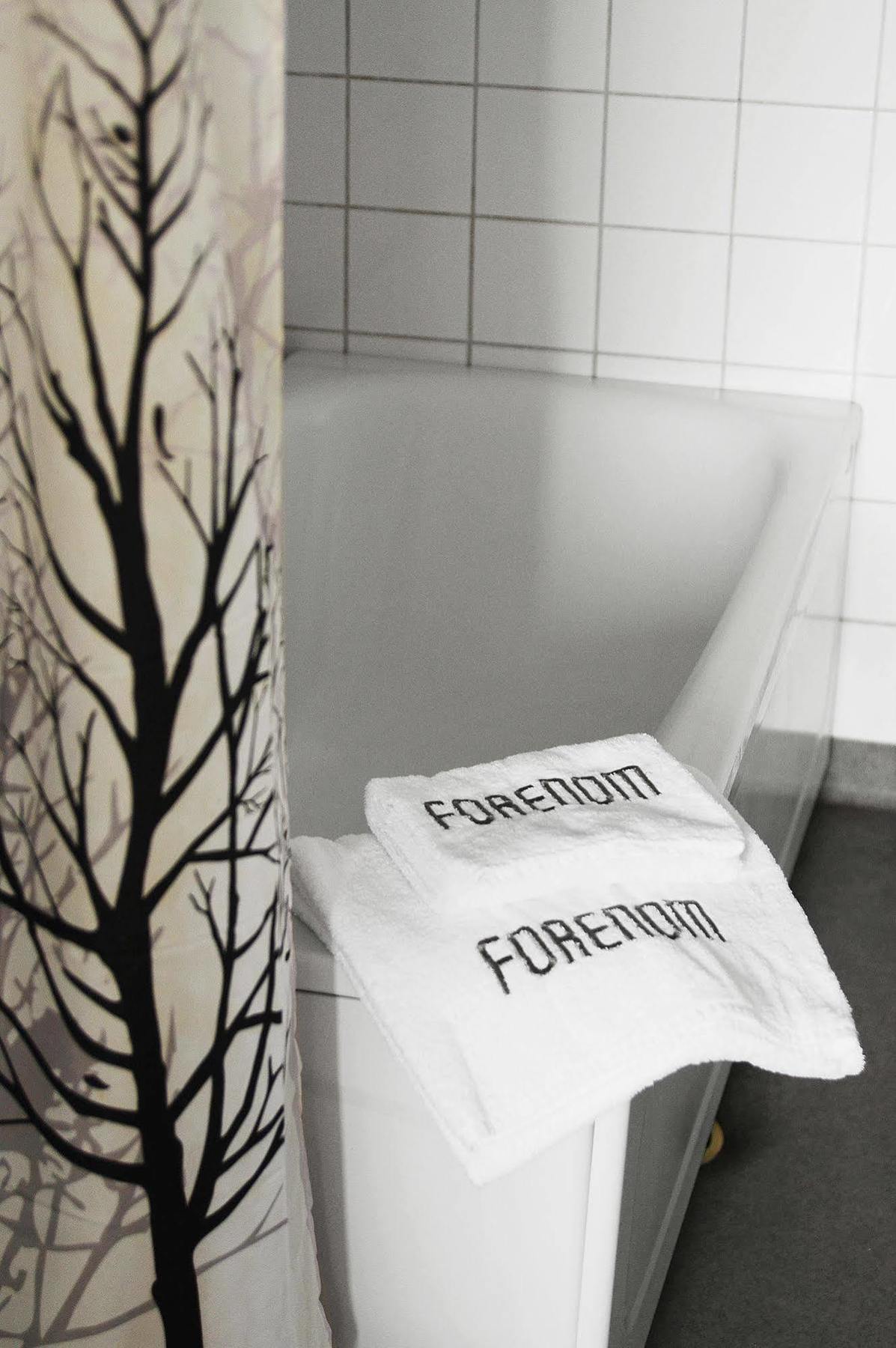 Apartment Forenom Huvudsta