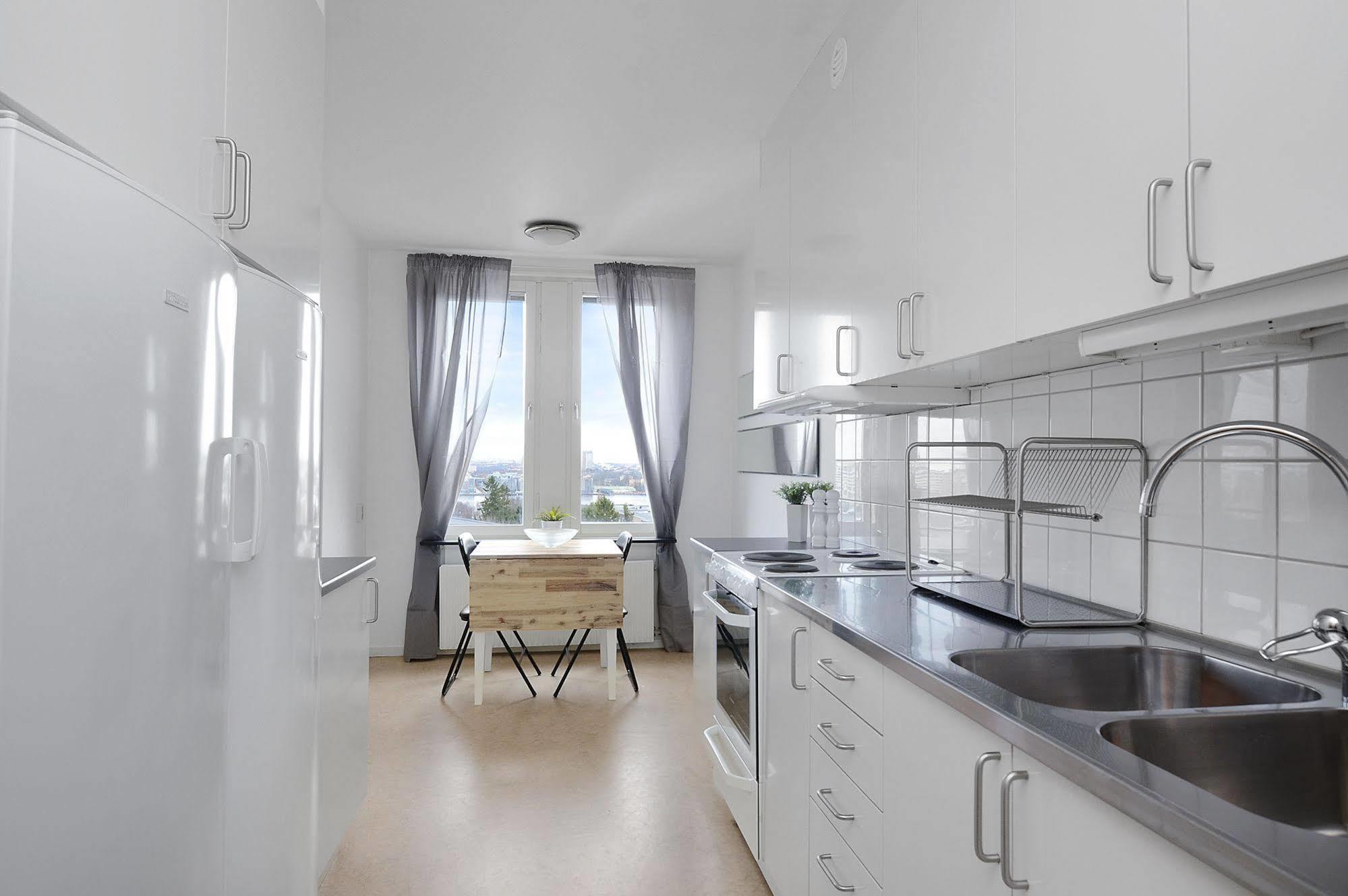 Apartment Forenom Huvudsta