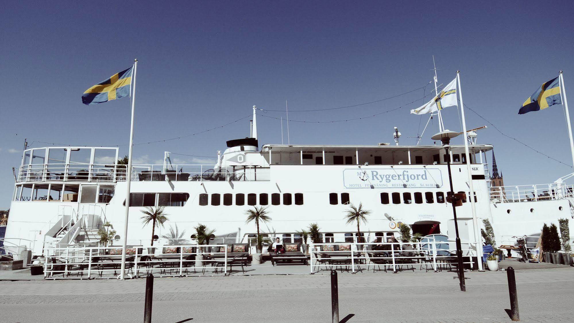 Rygerfjord Hotel&hostel 2* Stockholm