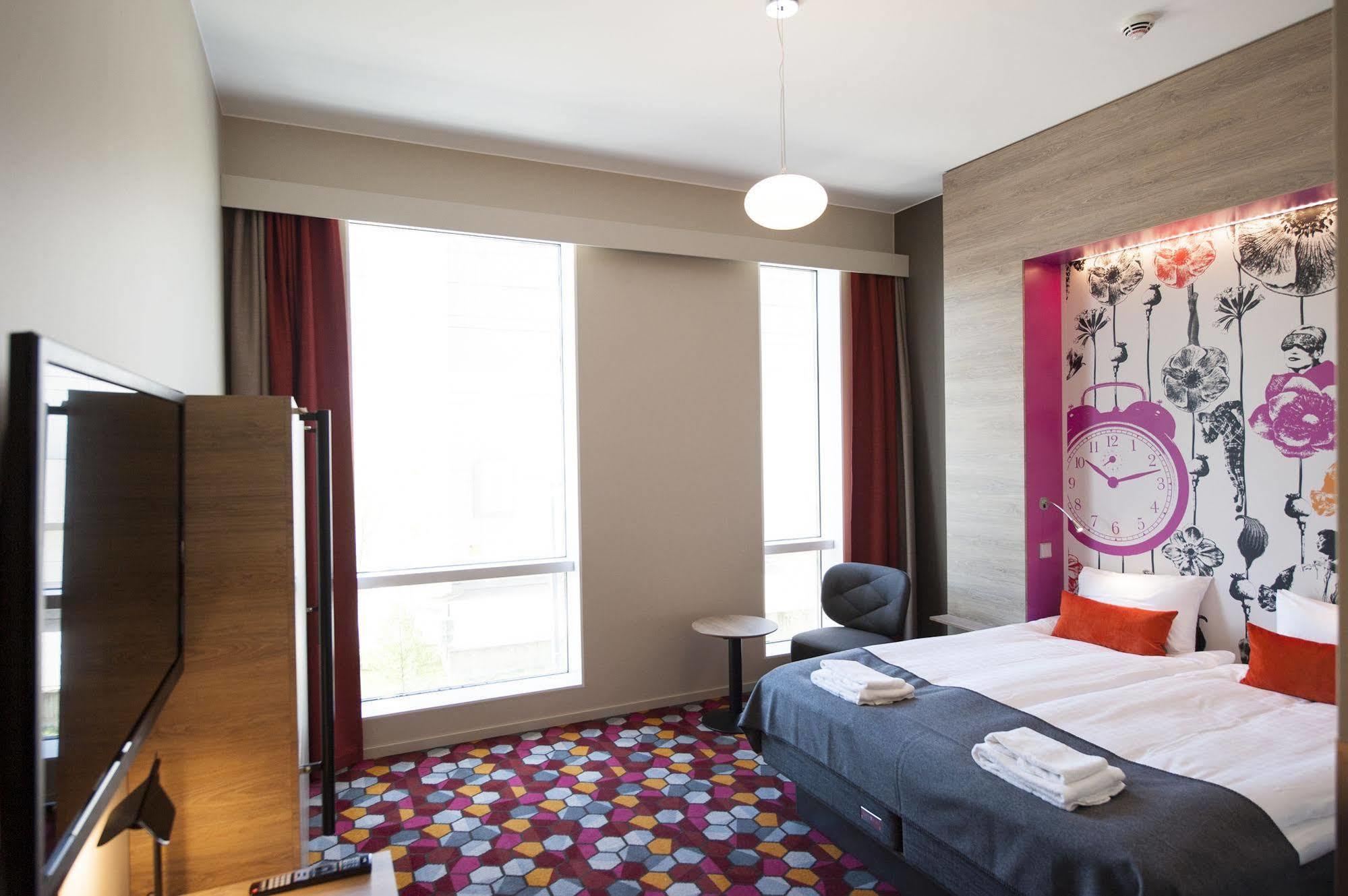 L Hammarby Sjoestad Hotel 3*
