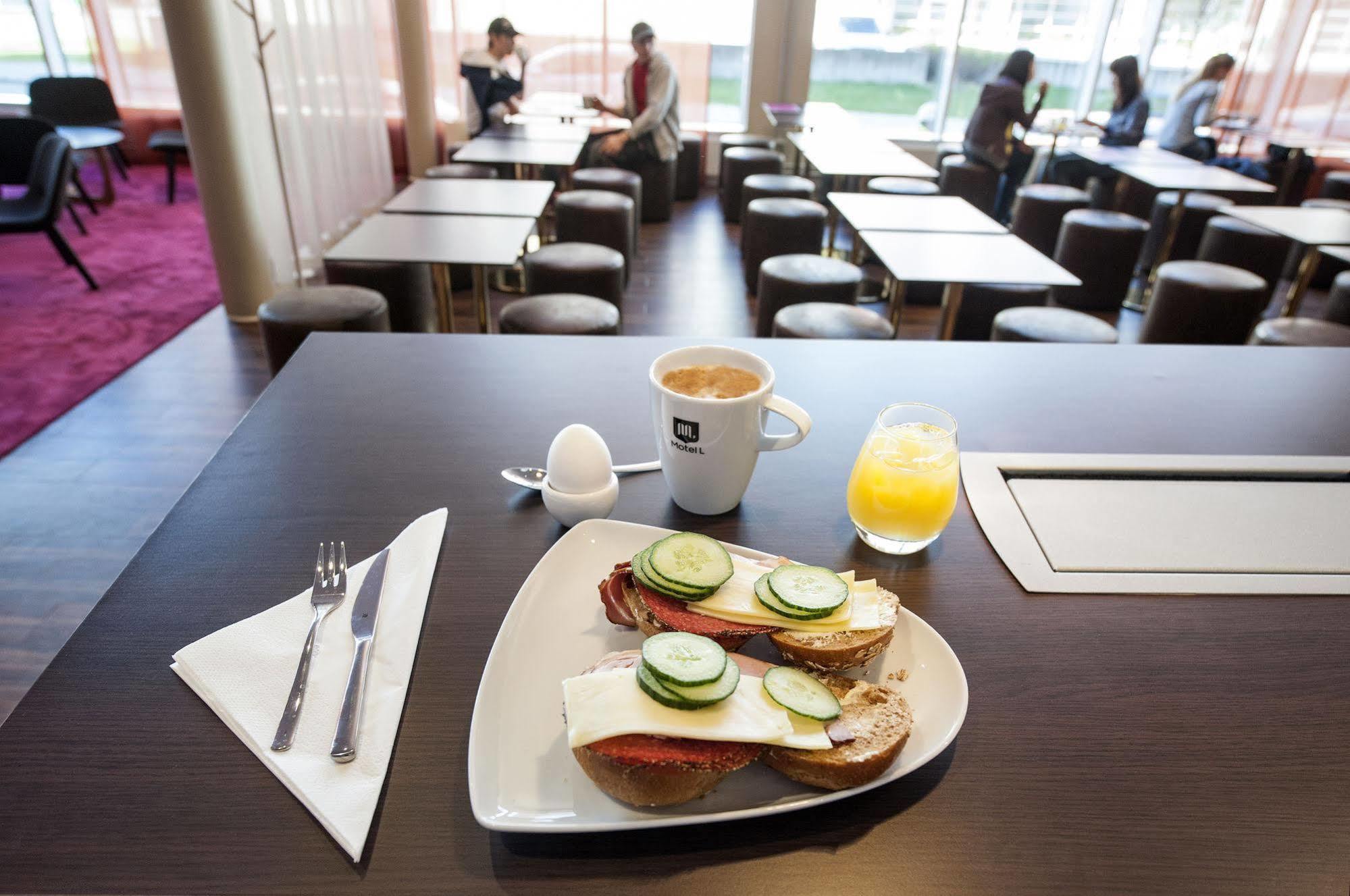 Hotel L Hammarby Sjoestad Stockholm