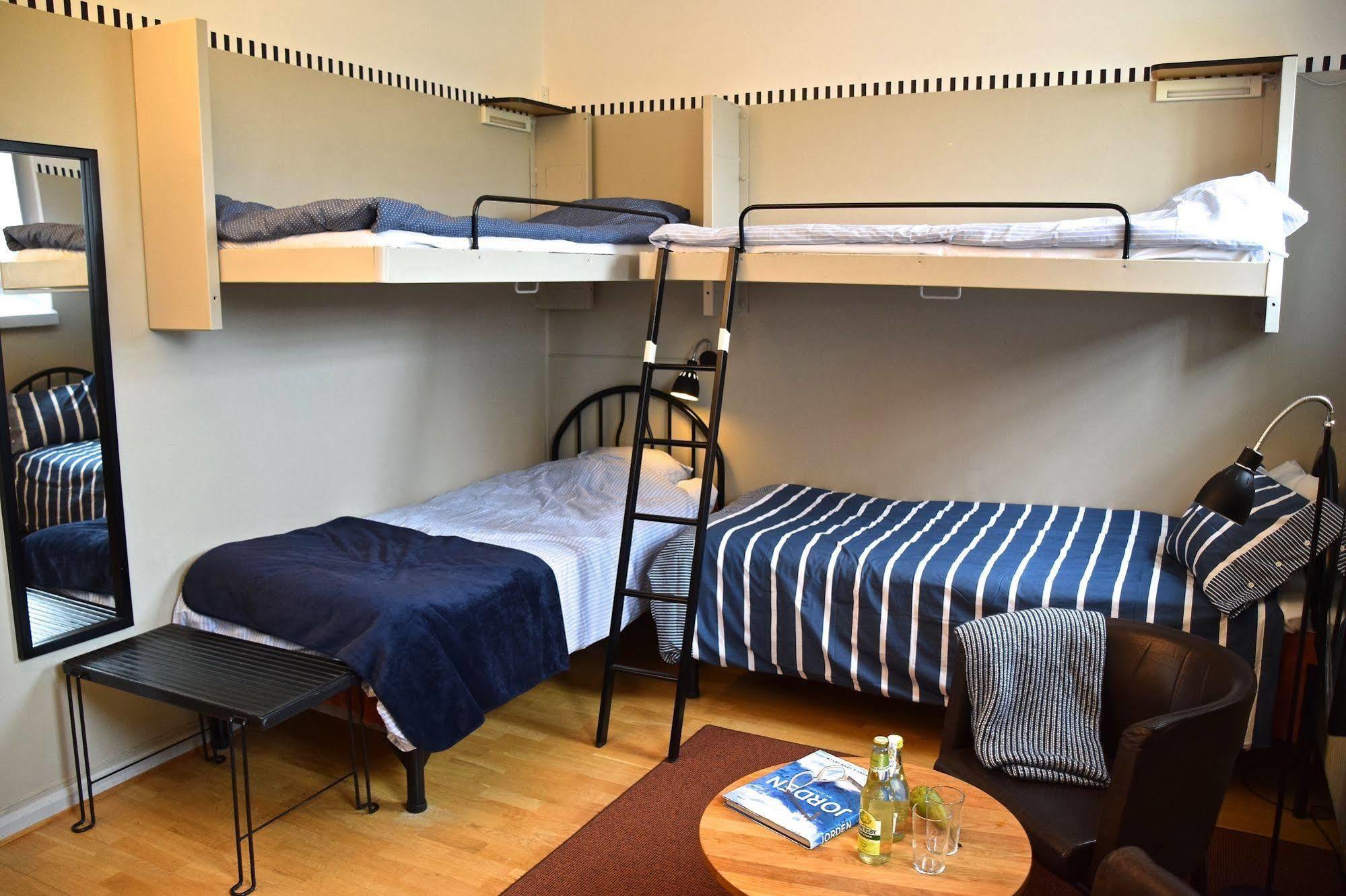 Stf Langholmen Hostel Stockholm