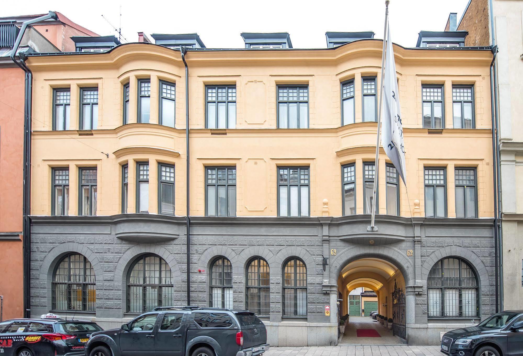 Unique Hotel Stockholm