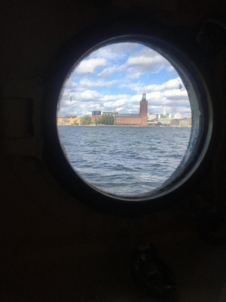 Gustaf Af Klint Stockholm