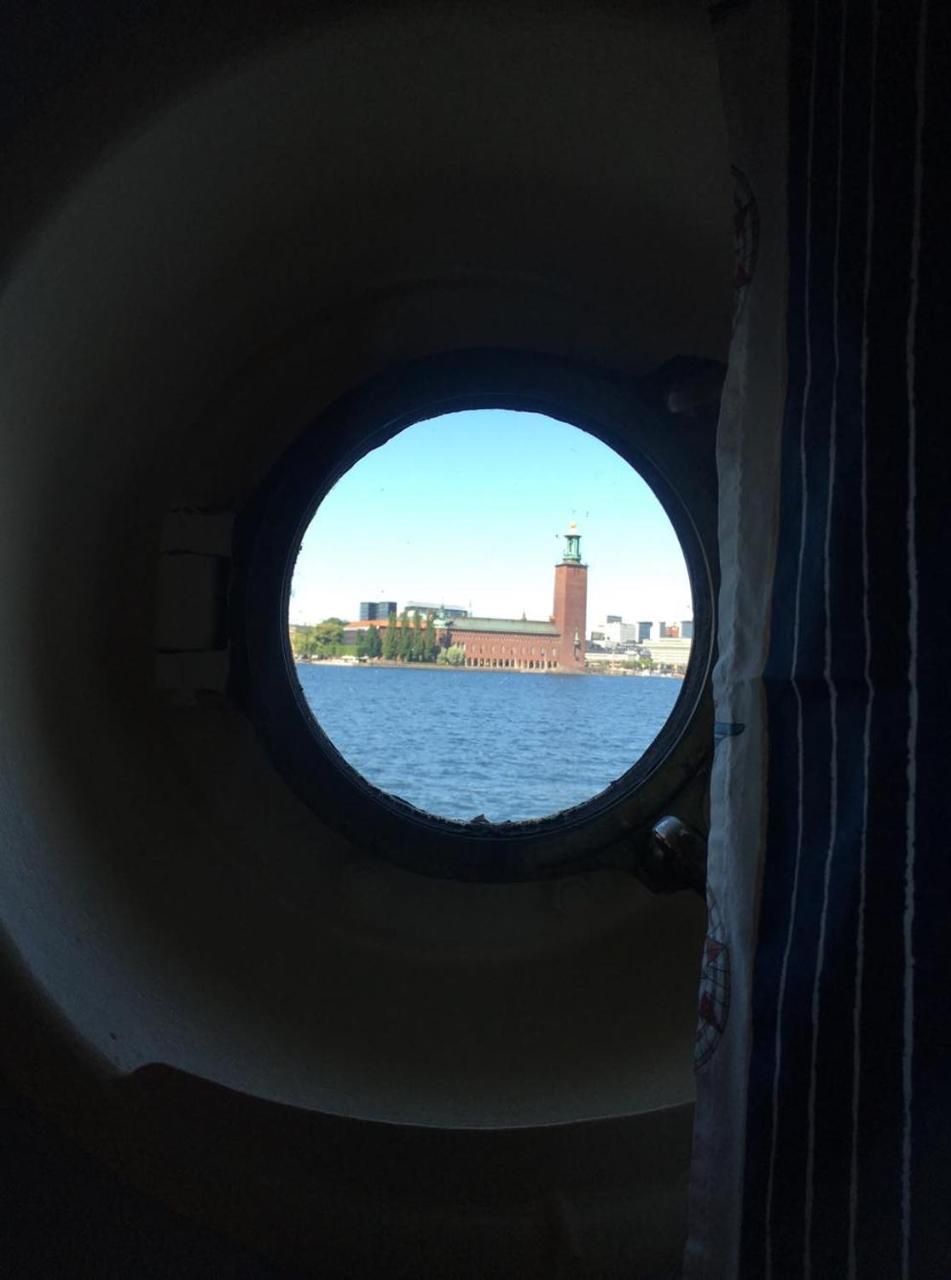 Gustaf Af Klint Botel Stockholm