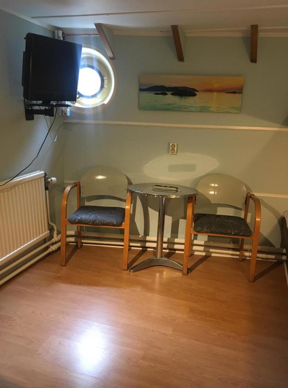 Gustaf Af Klint Botel Stockholm
