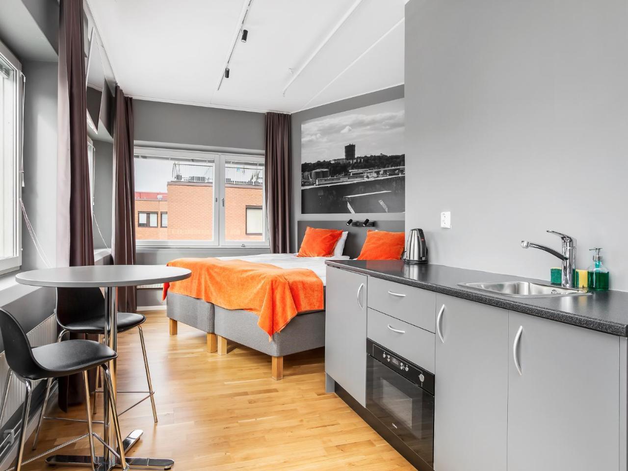 Aiden By Western Kista Hotel 3*