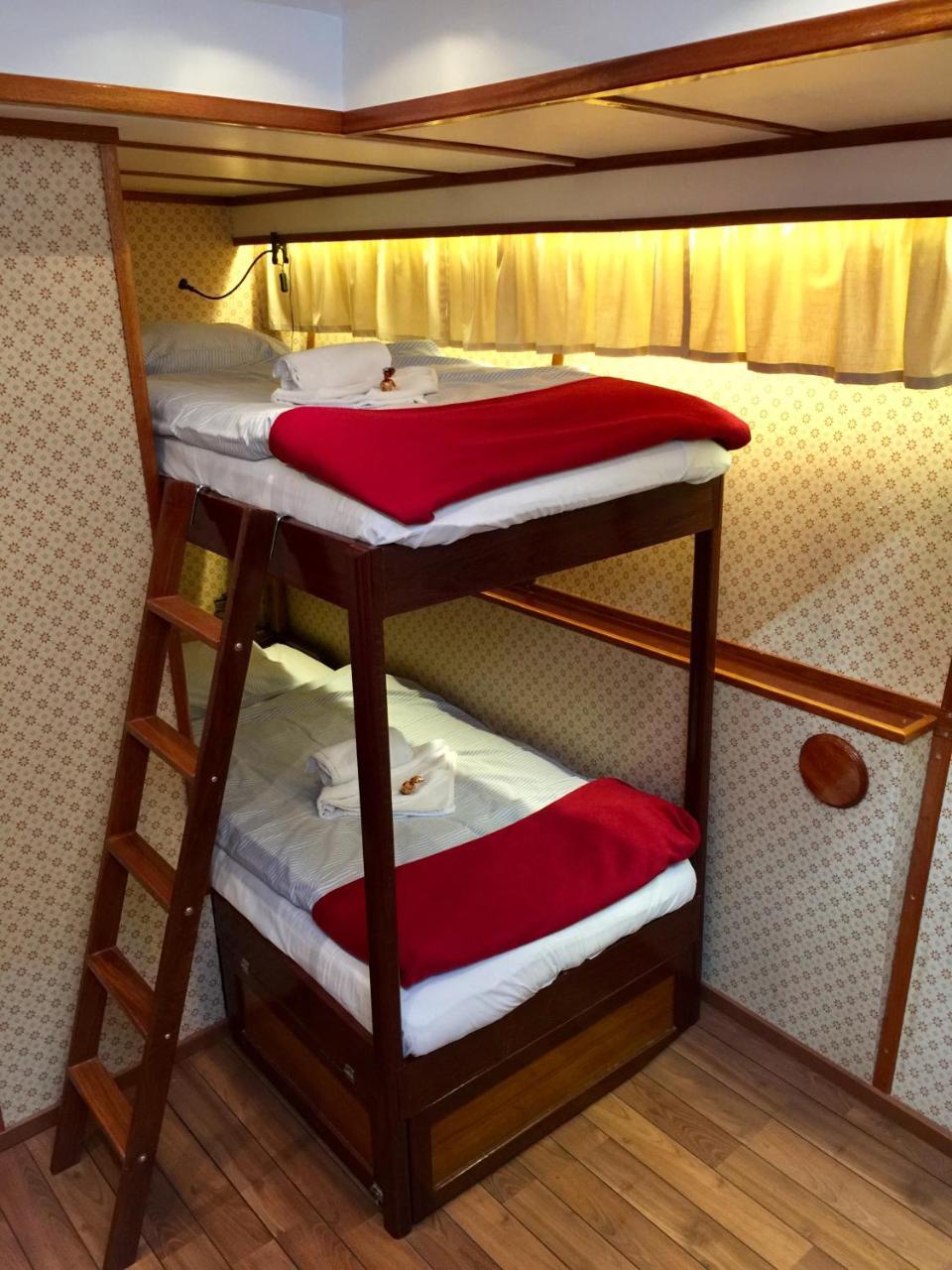 Botel M/s Monika Stockholm