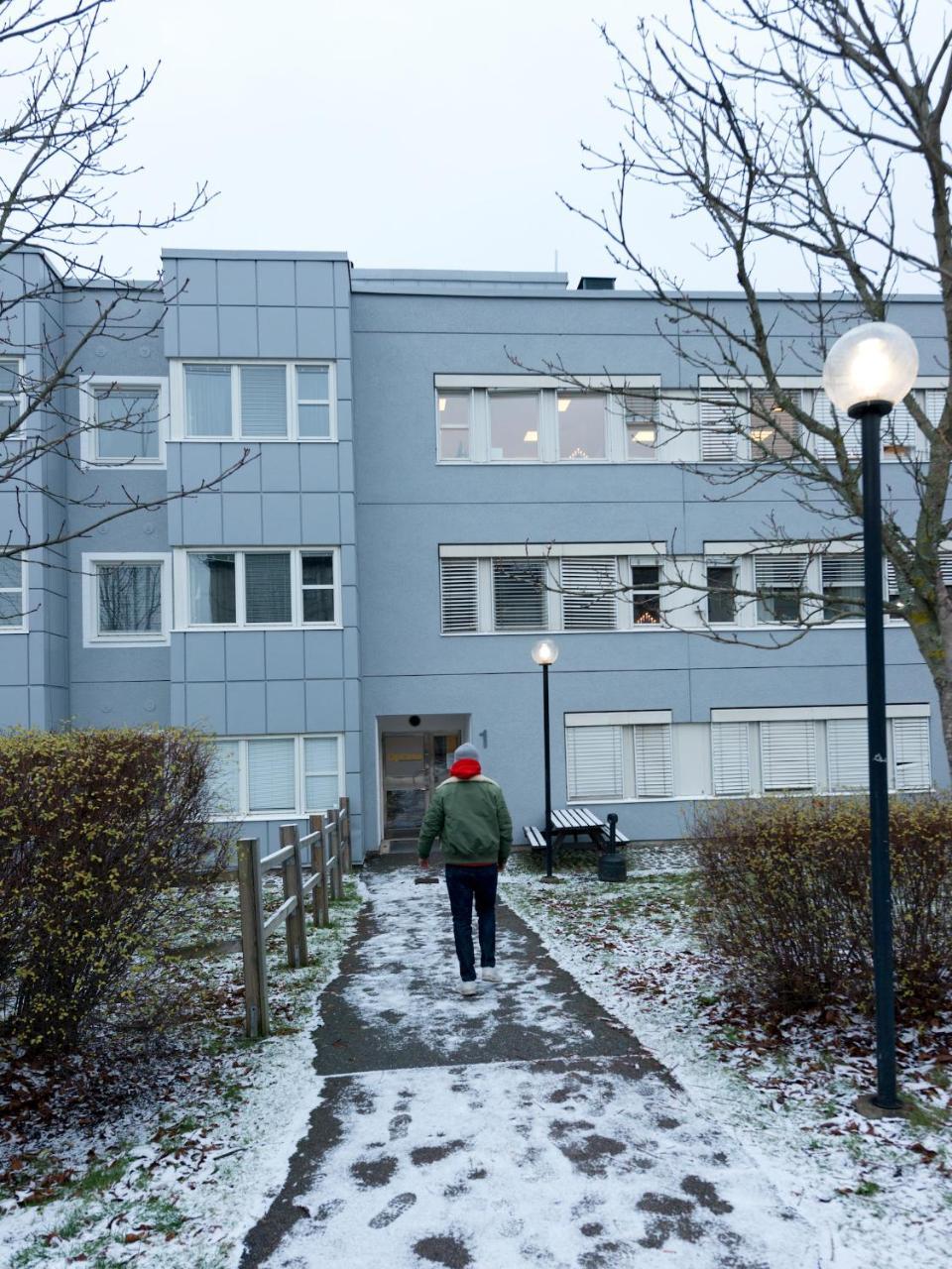 Optimal Skarholmen *
