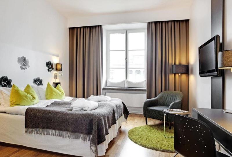 Hotel Scandic Kungsgatan Stockholm