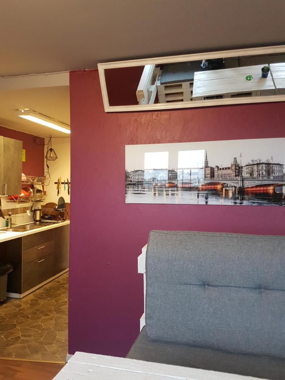Crafoord Place Albergue