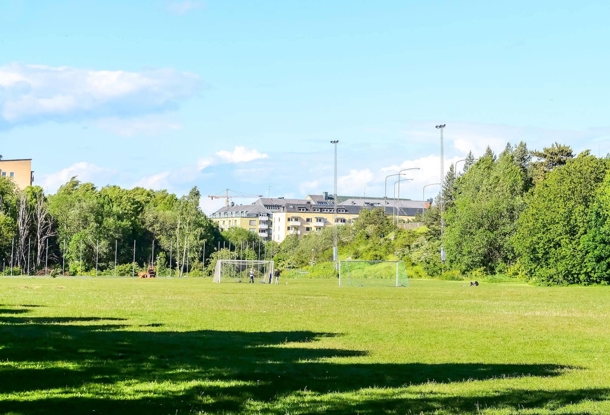 Forenom Huvudsta Apartment