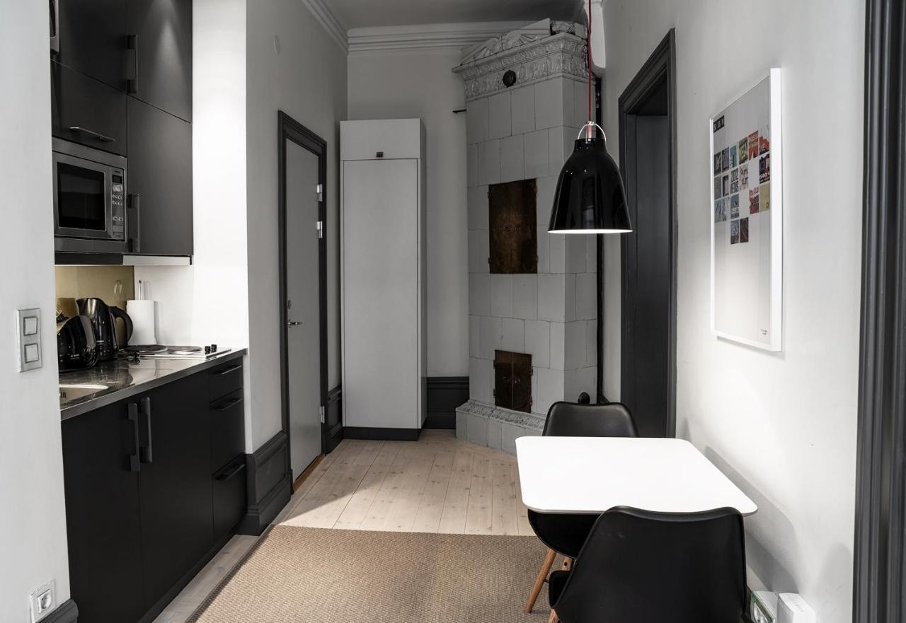 Second Guldgraend Apartment