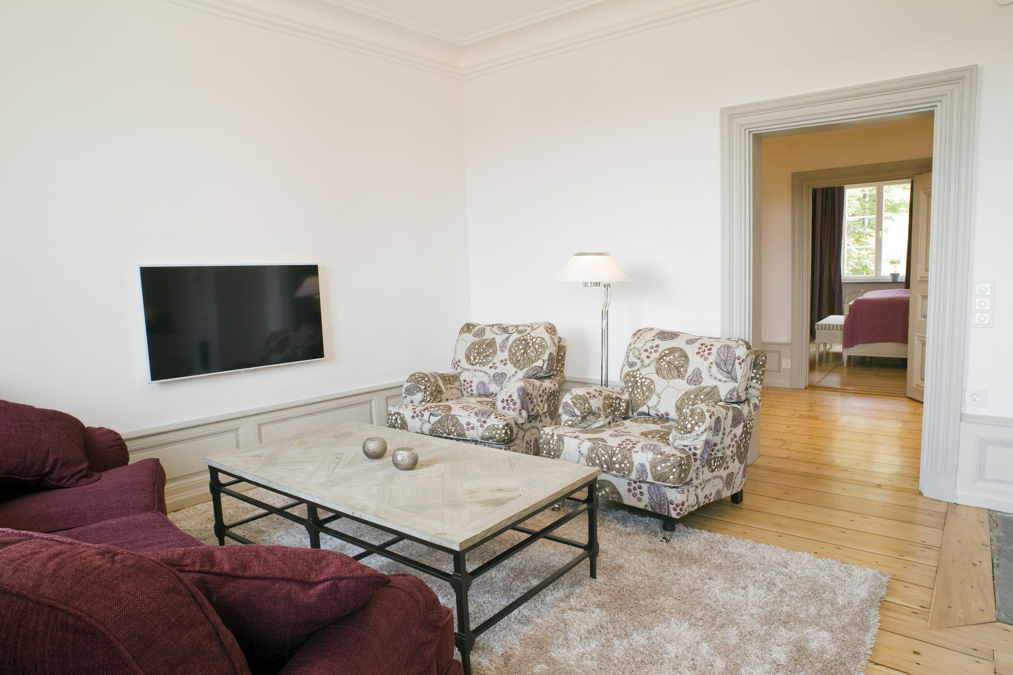 Apartamento Perseus Estocolmo
