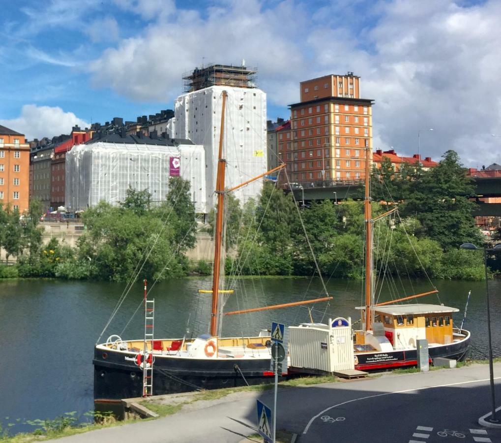 Botel M/s Monika Stockholm