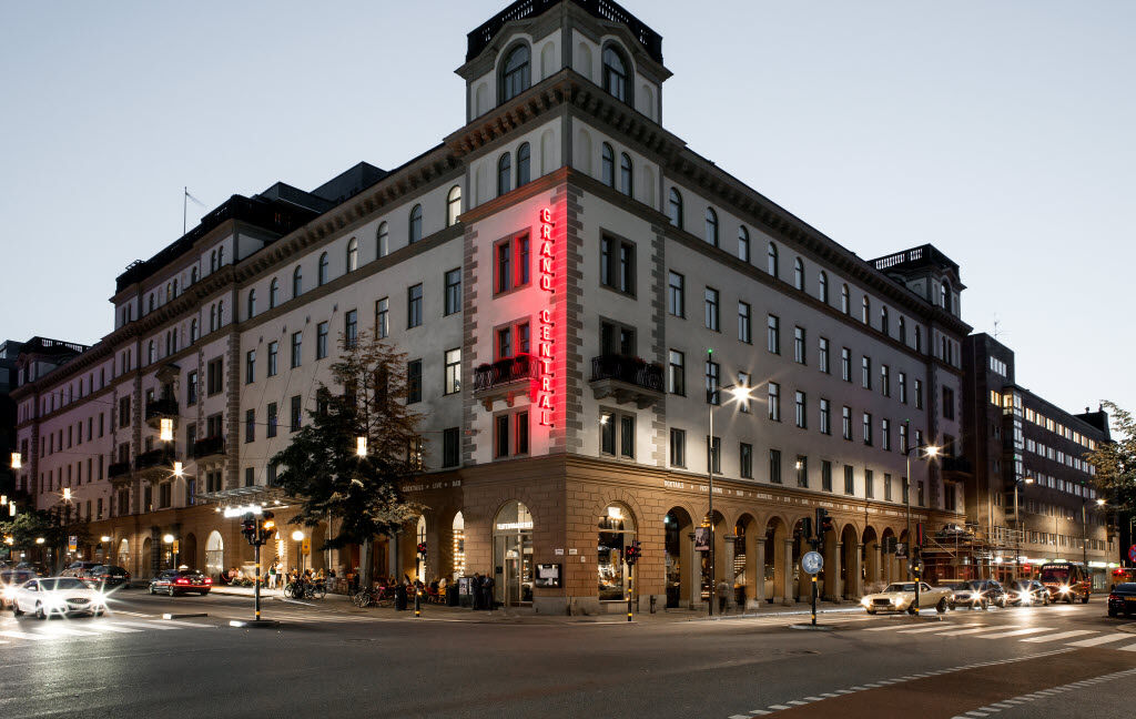 Hotel Scandic Grand