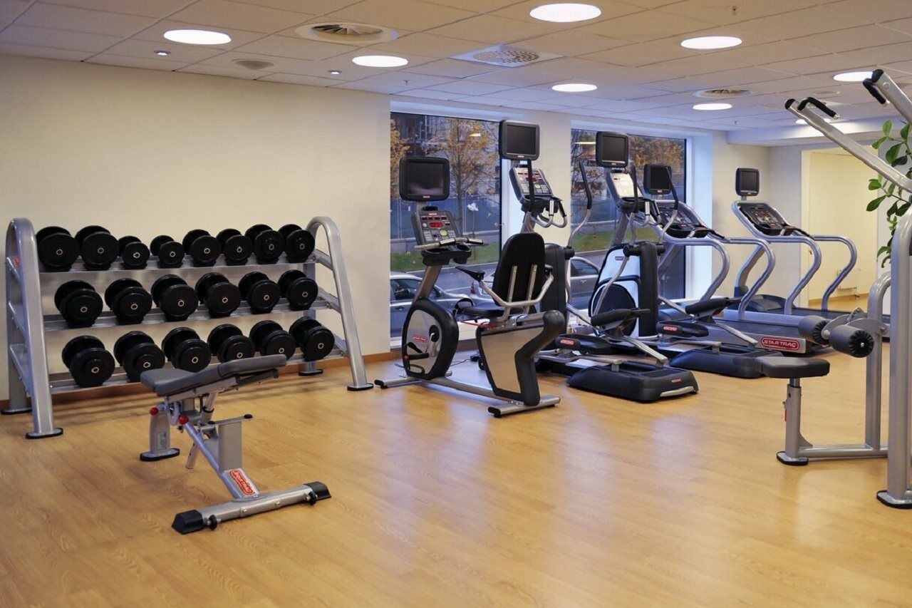 Hotel Courtyard By Marriott Kungsholmen Stockholm
