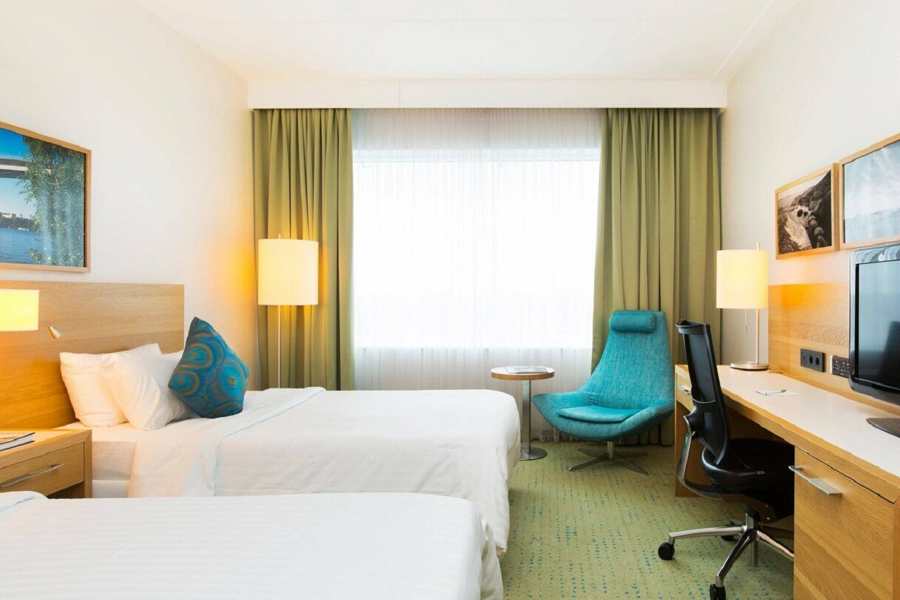 Courtyard By Marriott Kungsholmen Hotel 4*