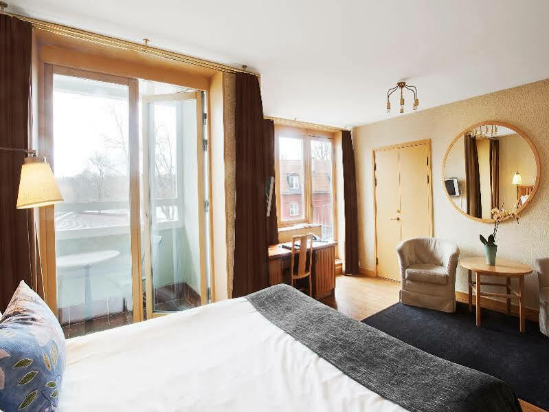 Hotel Kaellhagen Estocolmo