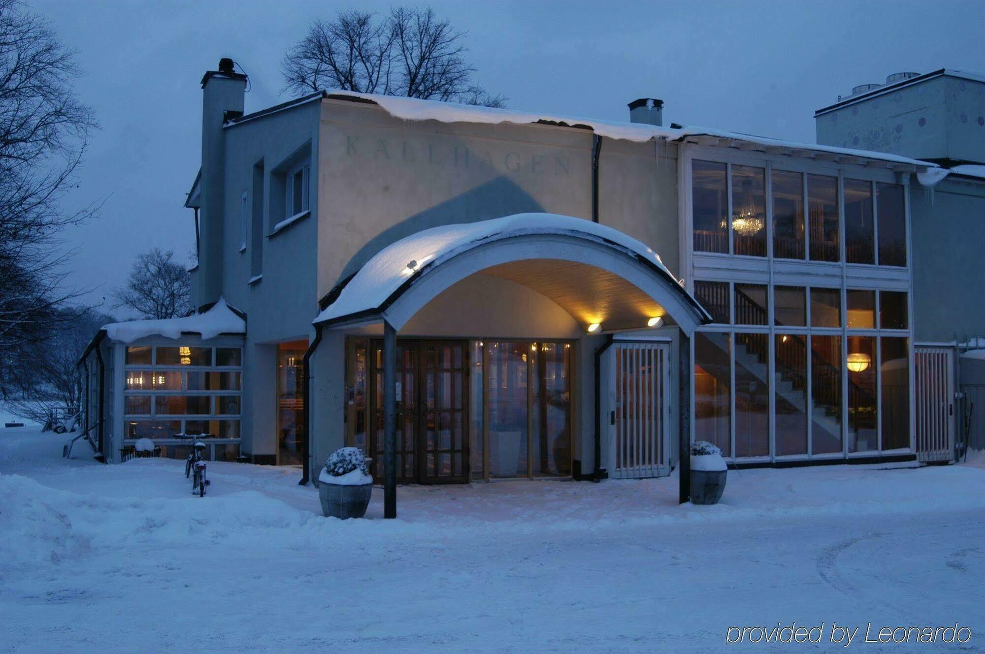 Kaellhagen Estocolmo