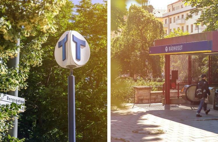 Comfortable Newly Renovated Studio At Kungsholmen * Stockholm