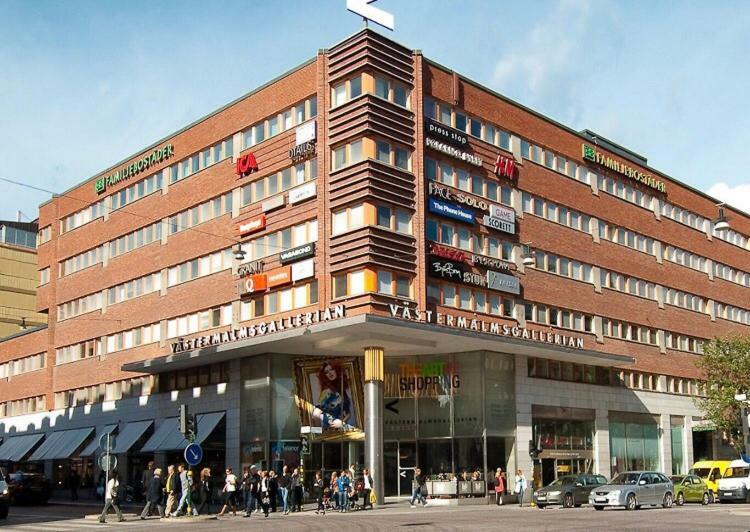 Apartment Comfortable Newly Renovated Studio At Kungsholmen Stockholm