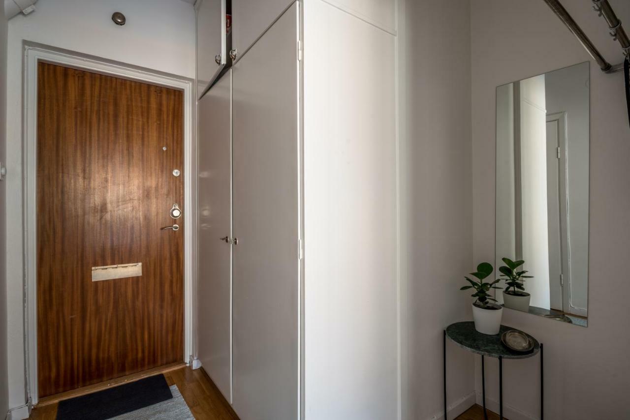 Comfortable Newly Renovated Studio At Kungsholmen Stockholm