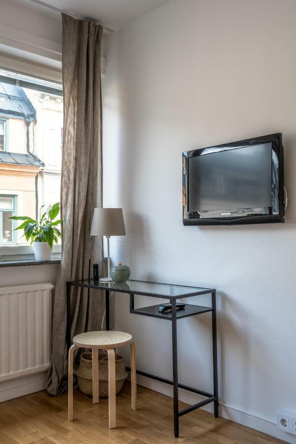 Comfortable Newly Renovated Studio At Kungsholmen