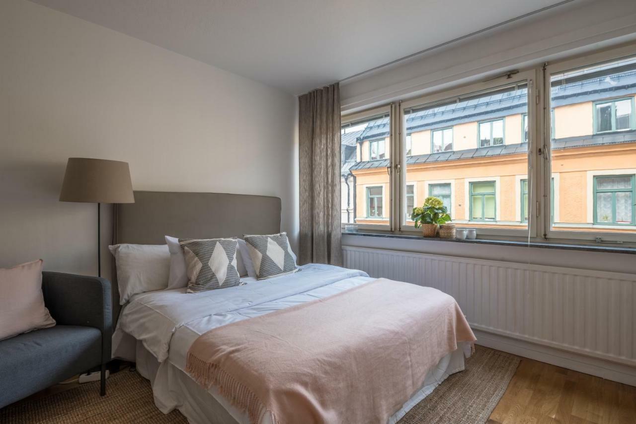 Apartment Comfortable Newly Renovated Studio At Kungsholmen *