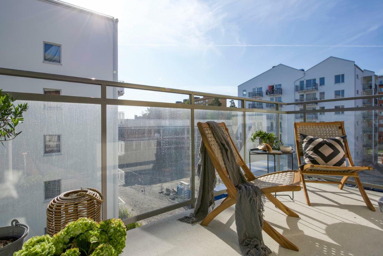 In Business Corporate Housing Stockholm