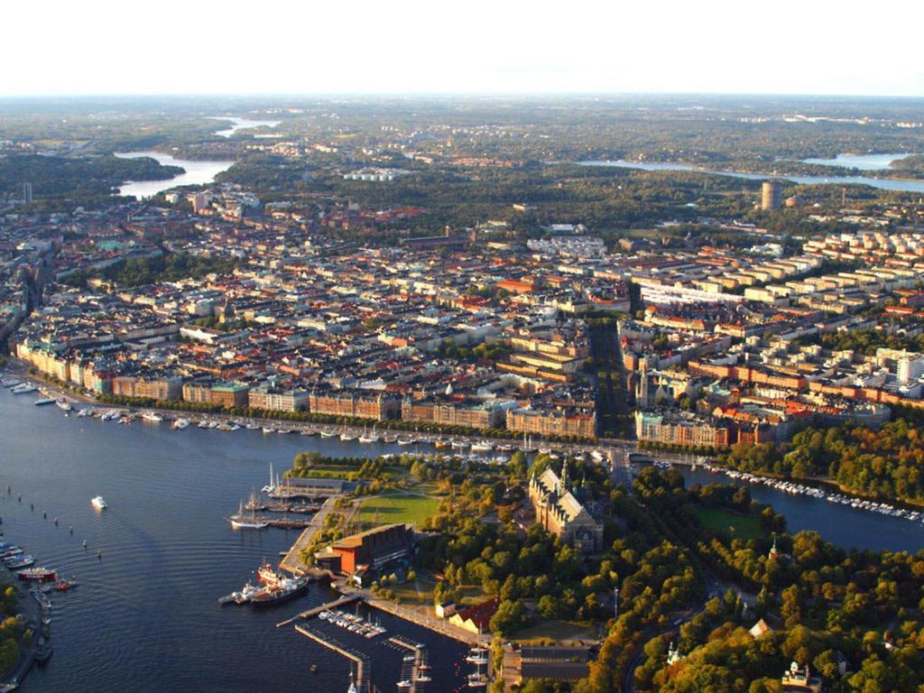 Checkin Fridhemsplan Apartment