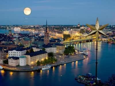 Checkin Fridhemsplan * Stockholm
