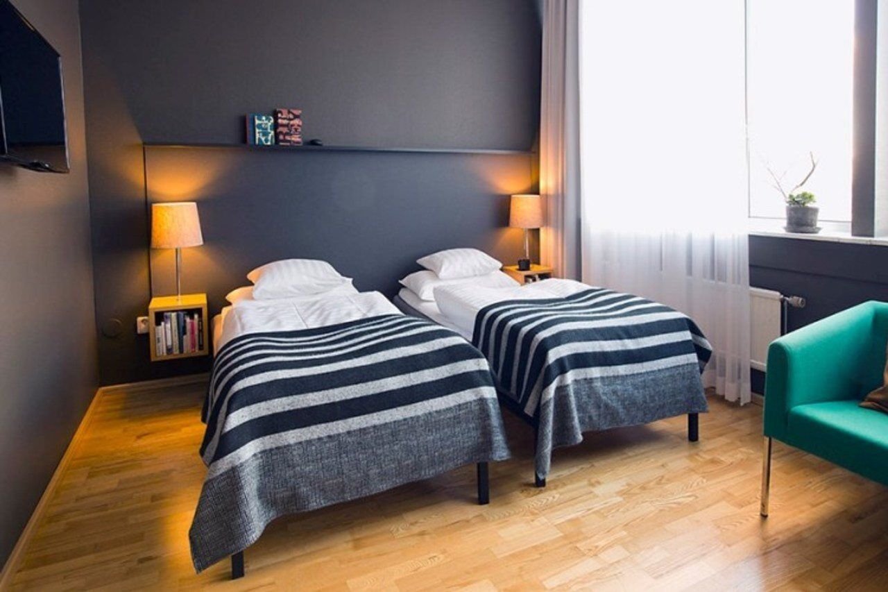 Mornington Bromma Hotel 4*