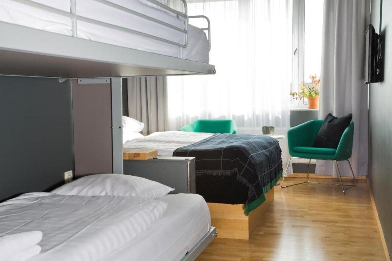 Mornington Bromma Hotel 4*